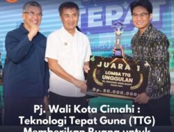 Teknologi Tepat Guna di Jawa Barat, Optimalkan Mendukung Ketahanan Pangan dan Pemulihan Ekonomi