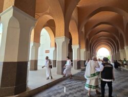 Mengenal Masjid Bir Ali, Tempat Miqat Jemaah Haji Indonesia Gelombang Pertama
