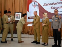 435 Kepala Desa di Kebumen Terima SK Perpanjangan Jabatan