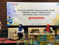 Pangkas Rantai Birokrasi Melalui Percepatan Pengangkatan Guru Penggerak Menjadi Kepala Sekolah