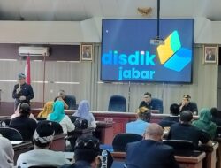 Pejabat Disdik Jabar Serentak Tanda Tangani Pakta Integritas Siap Diberhentikan?…