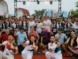 3.300 Pelari Ramaikan Purwokerto Half Marathon 2024