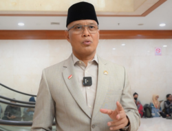 Komisi I DPR RI Jelaskan Larangan Konten Jurnalistik Investigasi di RUU Penyiaran