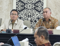 Sekretariat DPRD Jawa Barat dan DPRD Sumatera Utara Bahas Pertanggungjawaban Pelaksanaan dan Pembahasan APBD