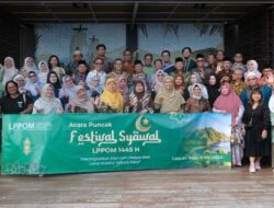 KNEKS: LPPOM MUI Inisiasi Kawasan Kuliner Ramah Muslim di Labuan Bajo