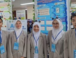 Siswa MAN 2 Banyumas Raih Medali Emas 3rd Indonesian Internasional Invention Expo 2024