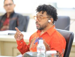 Soal RUU Pengelolaan Ruang Udara, Dr. Filep Wamafma S.H, M.Hum Senator Papua Barat Analisa Dampak Bagi Daerah