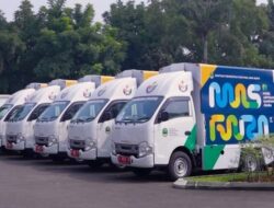 21 Mobil Aspirasi Kampung Juara Tahun 2024 Distribusikan Ke 7 Kabupaten