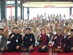 Guru TK Punya Peran Penting Bekali Anak Usia Emas