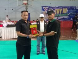 “Menuju Jabar Hattrick Juara” IPSI Jabar Targetkan Raih 7 Mendali Emas di PON XXI Aceh Sumut
