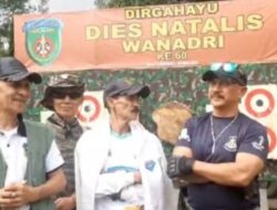 Lempiknas Warnai HUT Ke-60 Wanadri, Agus Gustiar : “Optimis Maju, Terobosan Baru Dirikan Institut”
