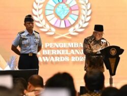 Percepat Kemajuan Ekonomi Desa, Wapres Minta Pelibatan BUMDes dalam Aktivitas BUMN dan Swasta Ditingkatkan