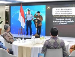 Wapres Tekankan 4 Strategi Pengembangan Industri Perbankan Syariah