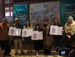 Dorong Kawasan Ramah Muslim, LPPOM Fasilitasi Halal 744 UMK di Daerah Wisata