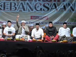 Bupati Tiwi Ajak Generasi Bangsa Amalkan Pancasila