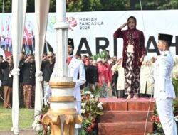 Purbalingga Canangkan Bulan Pancasila 2024