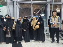 Gunakan Non Visa Haji 34 Jemaah Pulang ke Indonesia, Tiga Orang Diproses Hukum