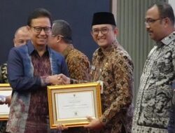 Perluas Kawasan Tanpa Rokok, Banyumas Terima Penghargaan Pastika Parama dari Menkes RI di Hari Tanpa Tembakau Sedunia