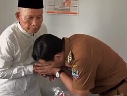 Hari Jadi Majalengka ke 534?… Melihat Keteladanan Pj Bupati Dr. H. Dedi Supandi S.STP, M.Si Memuliakan Jasa Guru