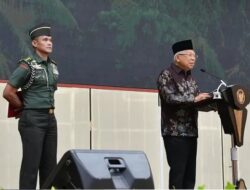 Diterima Masyarakat Global, Wapres Yakini Ekonomi Syariah Jadi Pilar Baru Pertumbuhan Ekonomi Papua Barat Daya