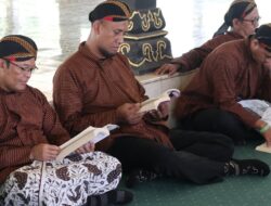 Budaya Keraton Yogyakarta Tumbuhkan Literasi Sejak Dini