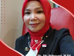 Jurnalis Independen Bersatu Dialog “Pancasila Dan Indonesia Emas 2045” Bersama Dr. Ida Rohayani M.Pd, Ketum Perkumpulan Pendidik Pancasila & Civics