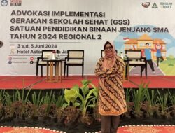 MKKS SMA Bandung Barat Arahkan Sekolah Terapkan 5 Gerakan Sekolah Sehat