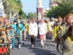 “Panceg Pageuh Ngarumat Majalengka”, HUT Majalengka ke 534, Bey Machmudin: “Momentum Gotong Royong Bangun Majalengka Lebih Maju”