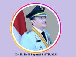 Dr. H. Dedi Supandi S.STP, M.Si Gemar Berbagi Senyuman, Uang Jajan, Coklat & Ilmu