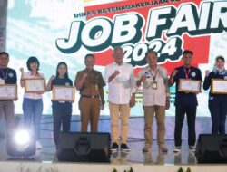 Tren Pengangguran Terus Menurun, Pemkot Bandung Dorong Lahirnya Wirausaha Baru