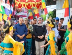Cihaurgeulis Ikuti Lomba Kelurahan Tingkat Provinsi Jabar 2024
