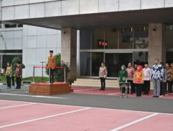 Kolaboratif Ber-AKHLAK Jadi Cerminan Setjen DPR Dalam Maknai Nilai Pancasila