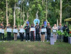 Peringati Hari Lingkungan Hidup Sedunia, Pj Bupati Harapkan Generasi Muda Miliki Semangat Konservasi