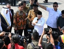 Wapres Harapkan Pemerintah Arab Saudi Perluas Layanan Fast Track Haji di Indonesia