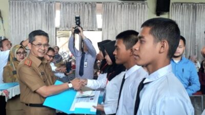 Website PPDB Jabar Sulit Diakses, Kadisdik : “Mohon Maaf, Gerak Cepat Atasi Sistem