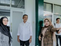 Plh. Kadisdik Kunjungi SMAN 3 Cirebon, Tinjau Kesiapan PPDB