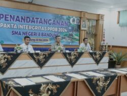 PPDB Jabar 2024, Pj. Gubernur : Harus Bersih, Tidak Ada Titipan