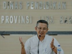 Diperlukan Dukungan Semua Pihak, PPDB Jawa Barat Objektif, Transparan dan Akuntabel