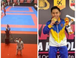 Piala Kapolri 2024, Firman Maulana Kurniawan Raih Emas, PB INKANAS Juara Umum