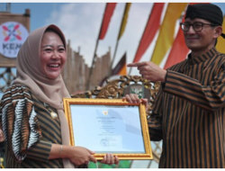Festival Gunung Slamet Masuk Karisma Event Nusantara (KEN) 2024, Bupati Purbalingga Optimis Kunjungan Wisata Meningkat