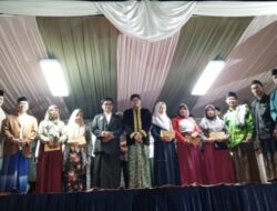 Pelantikan Pengurus Ranting Nahdlatul Ulama Desa Cinanggerang