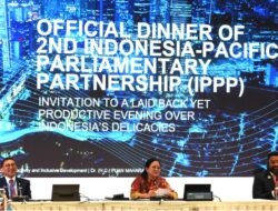 Resmi Tutup IPPP 2024, Ketua DPR RI Sampaikan 4 Poin Peran Krusial Parlemen Indonesia-Pasifik Hadapi Tantangan Global