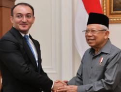 Indonesia-Azerbaijan Tancap Gas Kembangkan Inovasi Pelayanan Publik