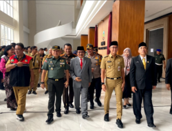 Gedung DPRD Banyumas Diresmikan