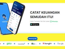Mengenal Catatmak Aplikasi Pencatatan Keuangan Asli Banyumas yang Mendunia!