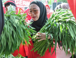 Dorong Pola Hidup Sehat Masyarakat, Bupati Purbalingga Sosialisasikan Germas