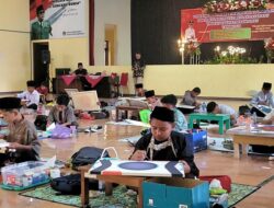 Sekda Agus Nur Hadie: “Lomba MAPSI Bentuk Karaktek Percaya Diri dan Pemberani”