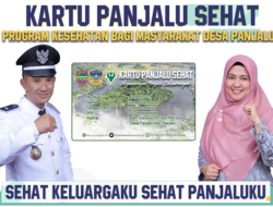 30 Menit Weekend Bersama Kepala Desa, H. Yuyus Surya Adinegara Bahas RPJMDesa 2021-2029 Menuju Panjalu Emas