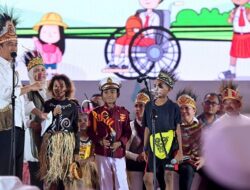 Siapkan Masa Depan Anak-Anak Indonesia dengan Kecerdasan dan Karakter Kuat