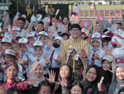 Peringati Hari Anak Nasional 2024, Anak-anak Banyumas Sampaikan 10 Aspirasi